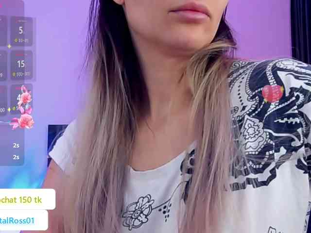 AllisonSweets webcam