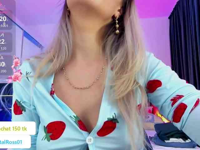 AllisonSweets webcam