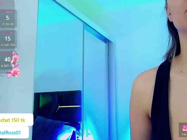 AllisonSweets webcam