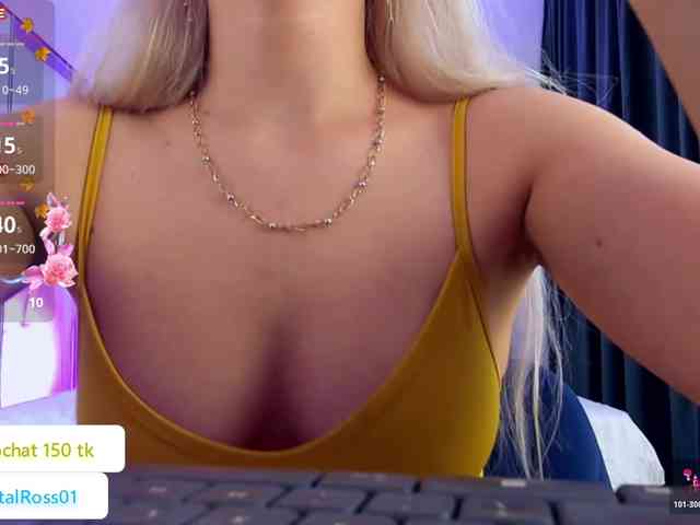 AllisonSweets webcam