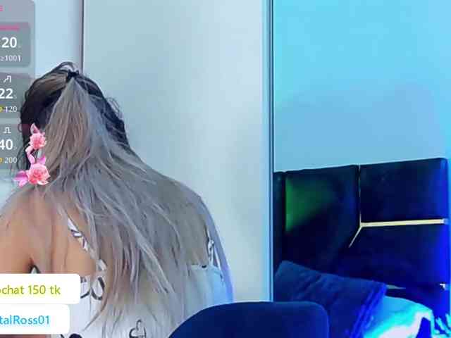 AllisonSweets webcam