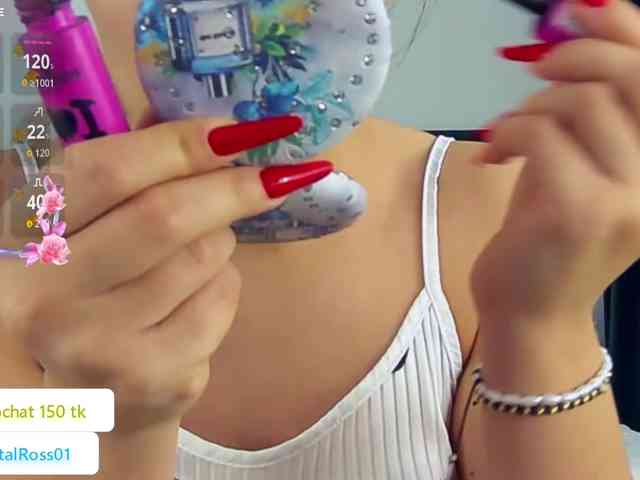 AllisonSweets webcam