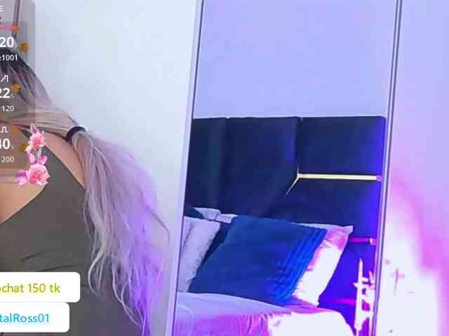AllisonSweets webcam