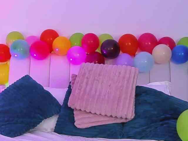 AllisonSweets webcam