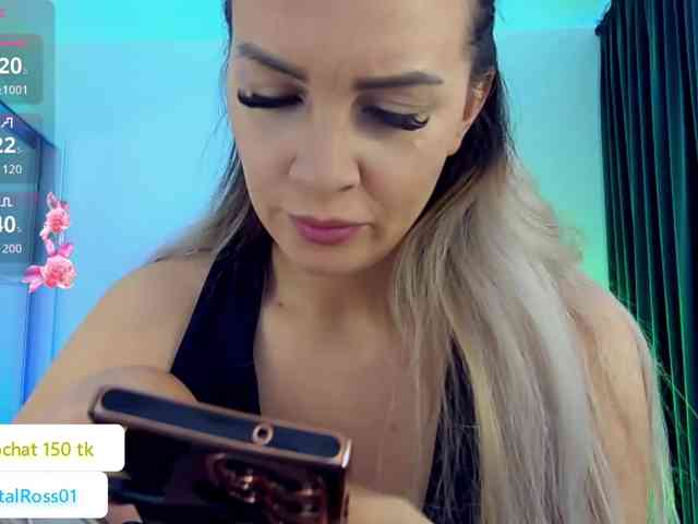 AllisonSweets webcam