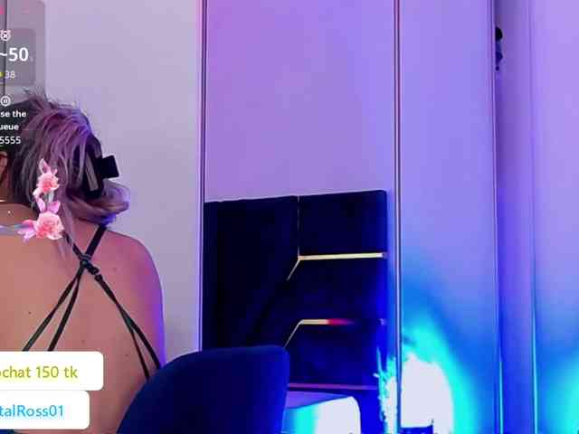 AllisonSweets webcam