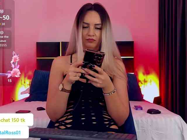 AllisonSweets webcam