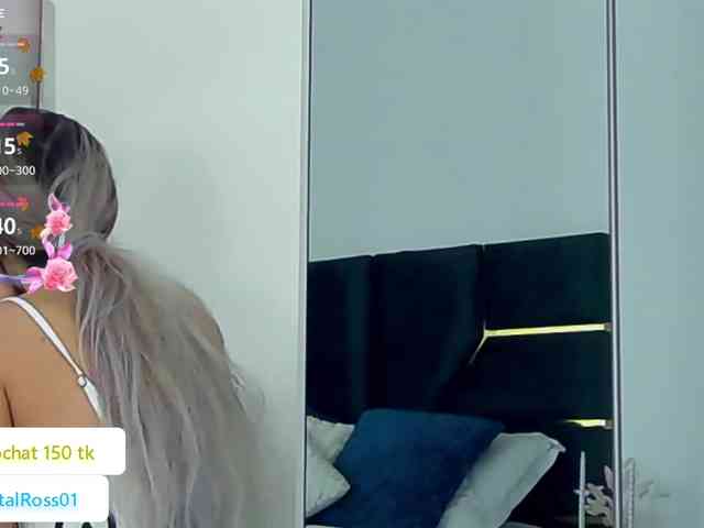 AllisonSweets webcam