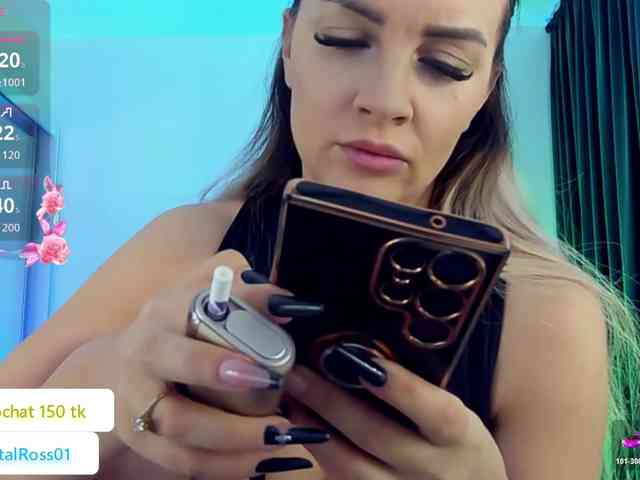 AllisonSweets webcam