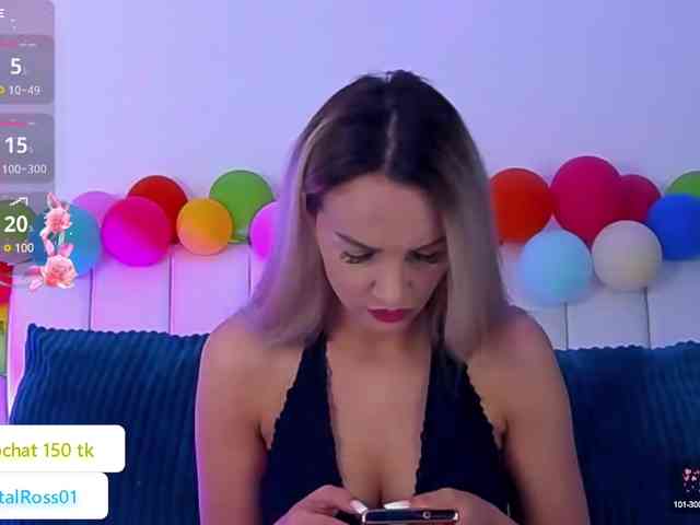 free chatroom AllisonSweets
