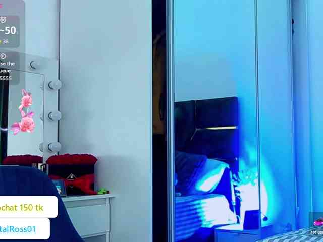 AllisonSweets webcam