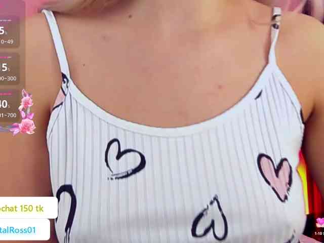 AllisonSweets webcam