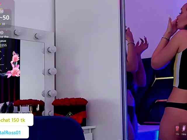 AllisonSweets webcam