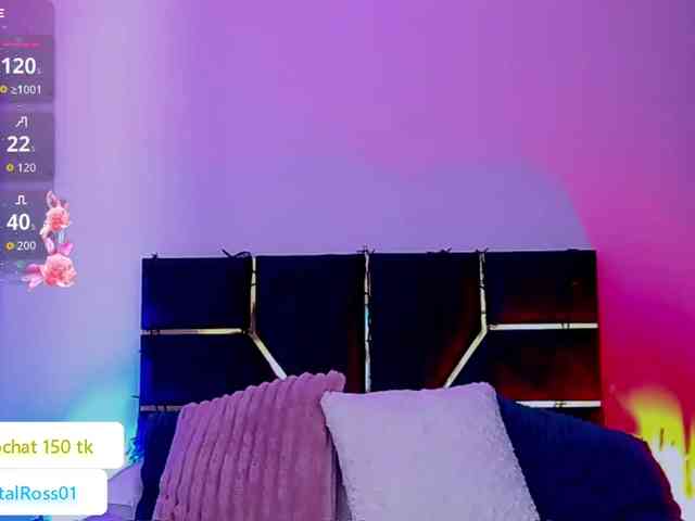 AllisonSweets webcam