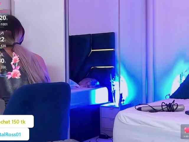 AllisonSweets webcam