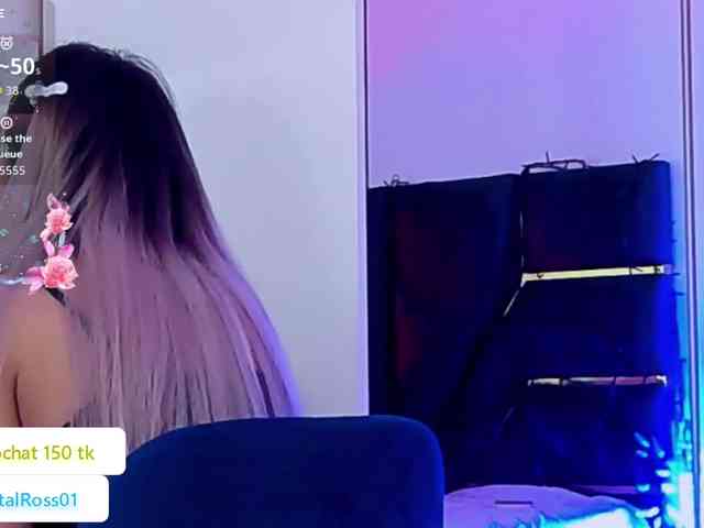 AllisonSweets webcam