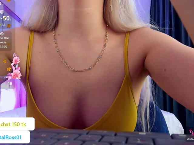 AllisonSweets webcam