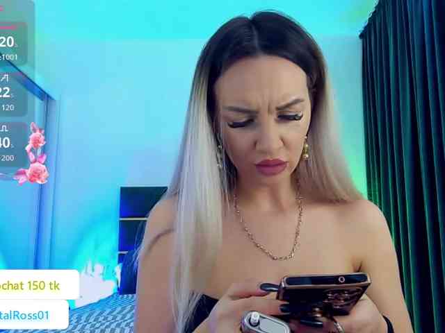 AllisonSweets webcam