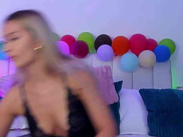 AllisonSweets webcam