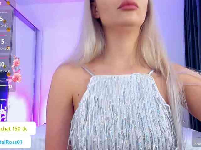 AllisonSweets webcam