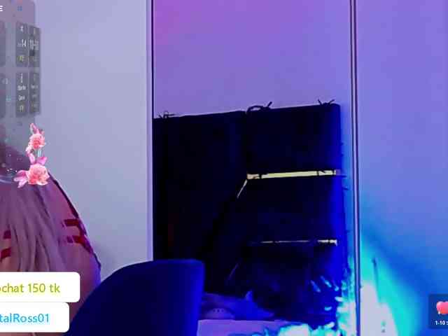 AllisonSweets webcam