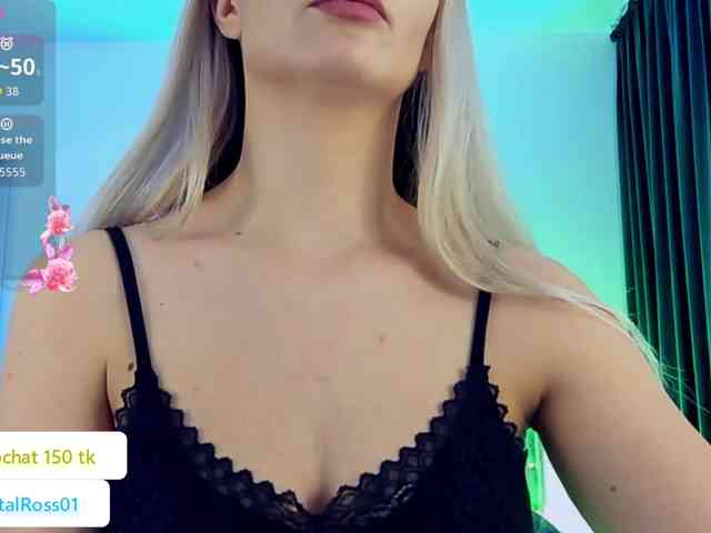 AllisonSweets webcam