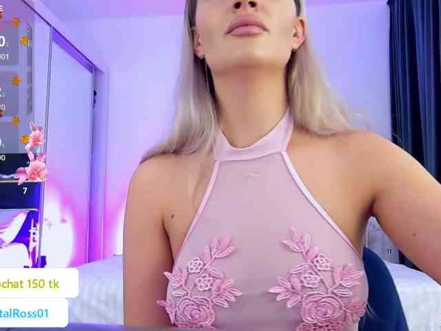 AllisonSweets webcam