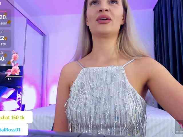 AllisonSweets webcam