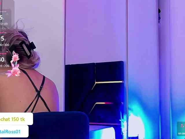 AllisonSweets webcam