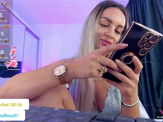 AllisonSweets webcam