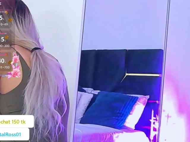 AllisonSweets webcam