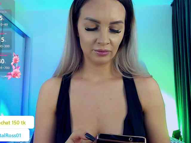 AllisonSweets webcam