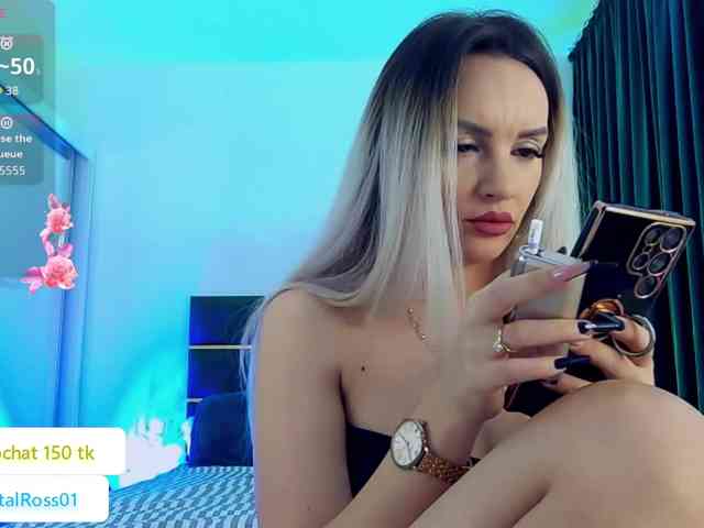 AllisonSweets webcam