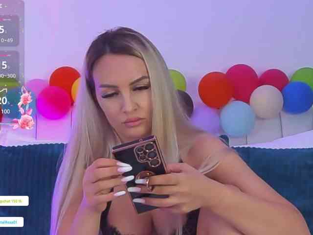 AllisonSweets webcam