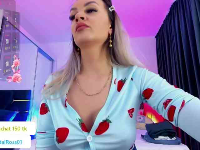 AllisonSweets webcam