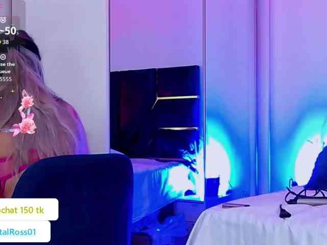 AllisonSweets webcam