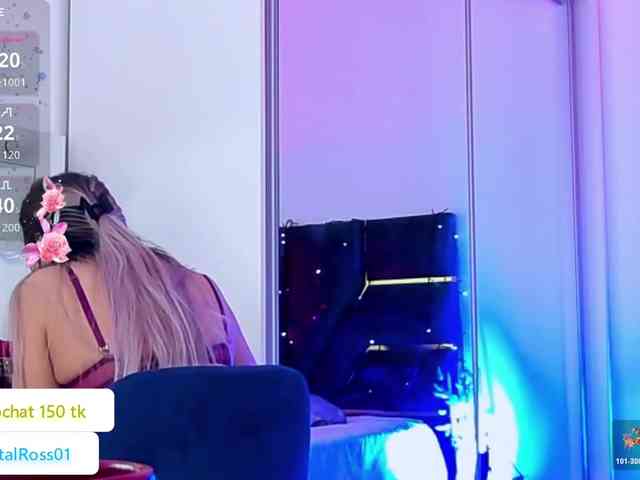 AllisonSweets webcam