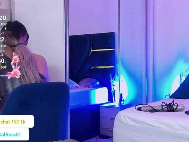 AllisonSweets webcam