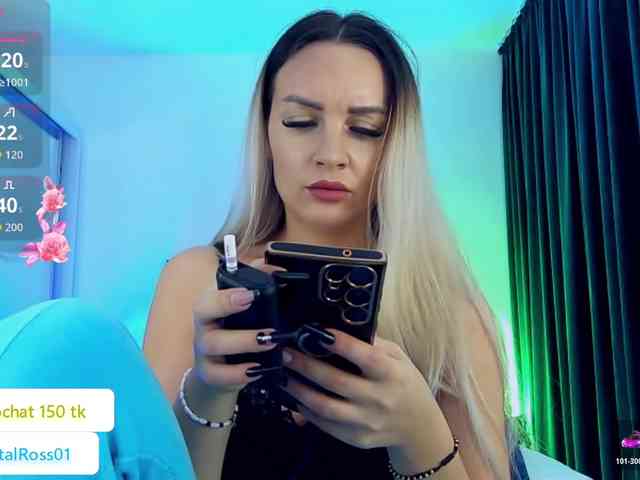 AllisonSweets webcam