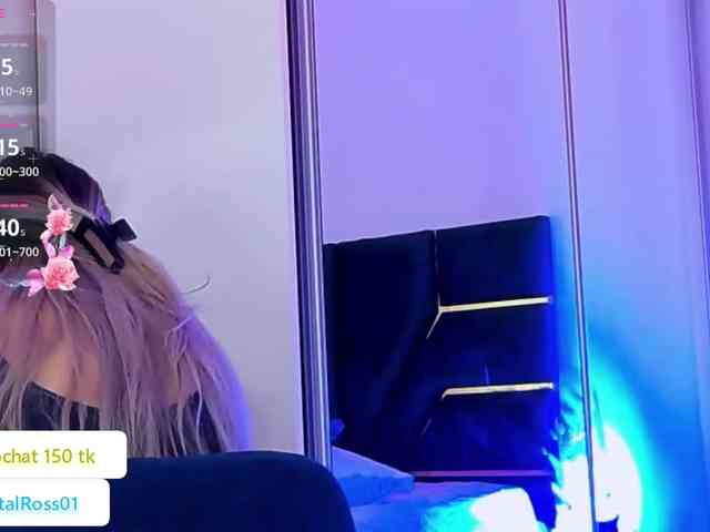 AllisonSweets webcam