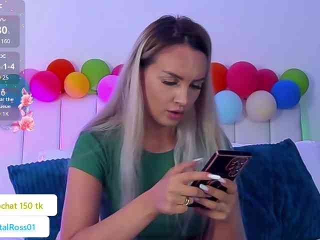 AllisonSweets webcam