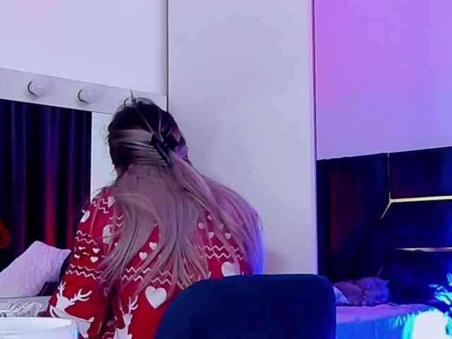 AllisonSweets webcam