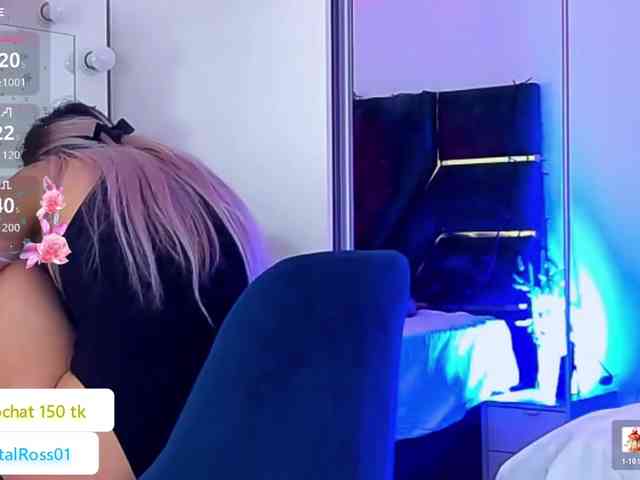 AllisonSweets webcam