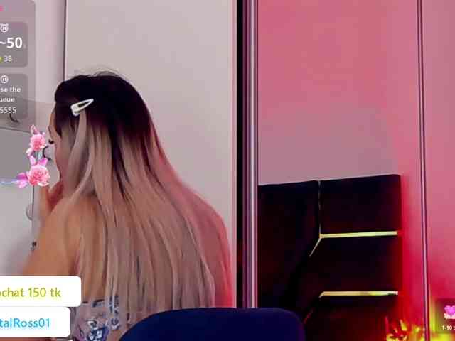 AllisonSweets webcam