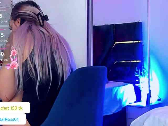 AllisonSweets webcam