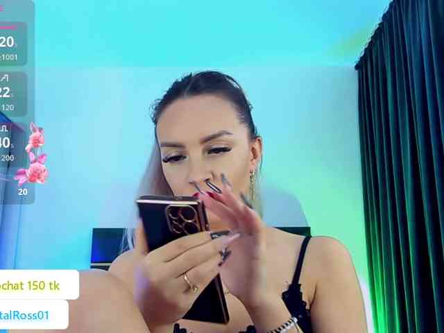 AllisonSweets webcam