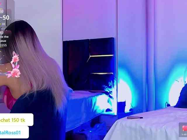 AllisonSweets webcam