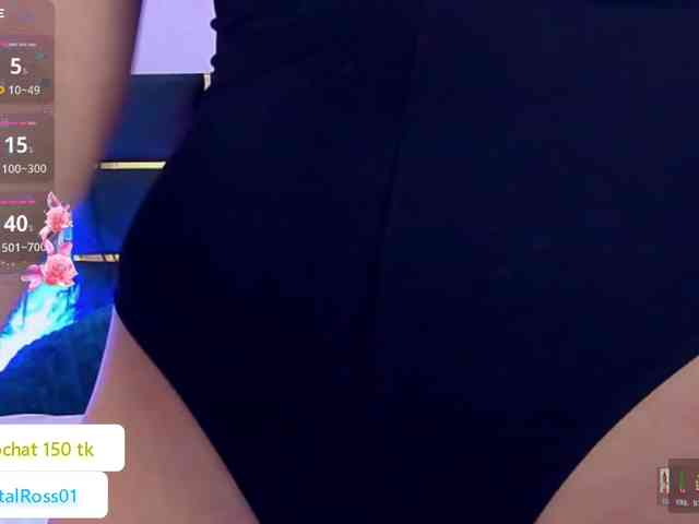 AllisonSweets webcam