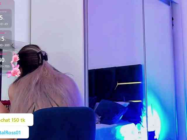 AllisonSweets webcam