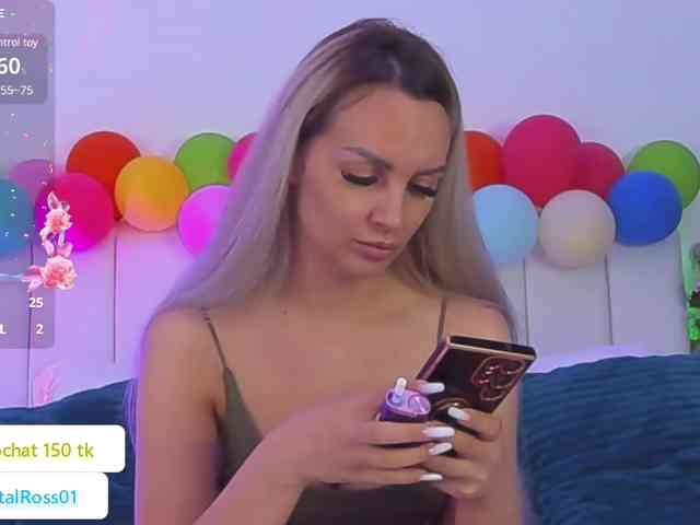 AllisonSweets webcam